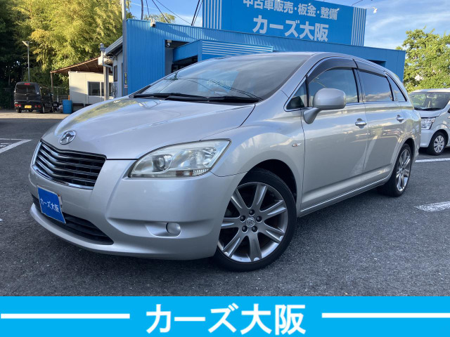 トヨタ マークXジオ 