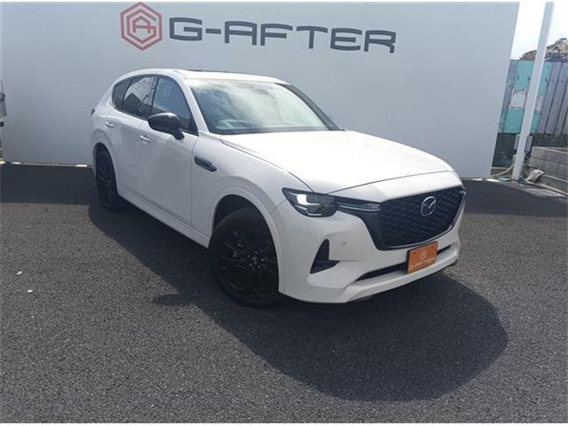 マツダ CX-60 