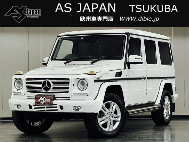 メルセデス・ベンツ Gクラス 