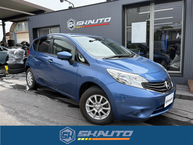 日産 ノート 