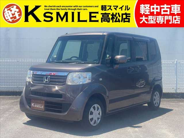 ホンダ N-BOX 
