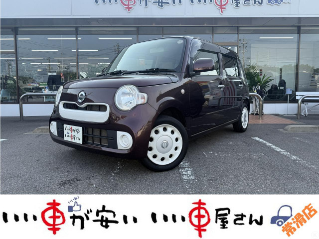 ダイハツ ミラココア 