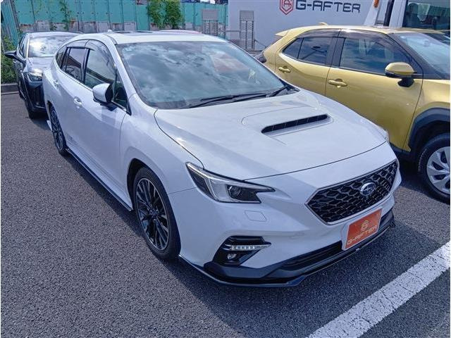 スバル レヴォーグ 