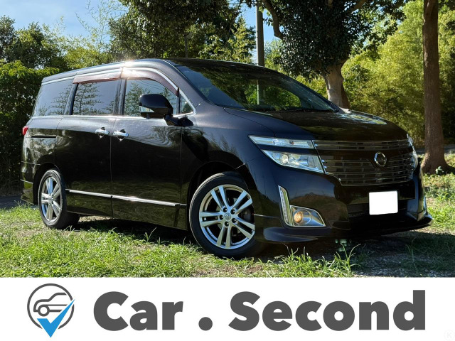 日産 エルグランド 