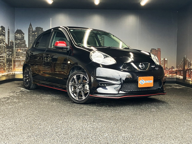 日産 マーチ 