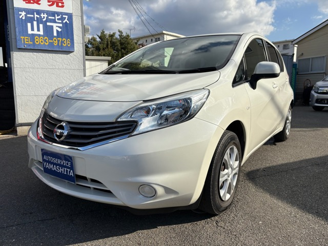 日産 ノート 