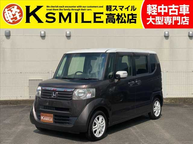 ホンダ N-BOX 