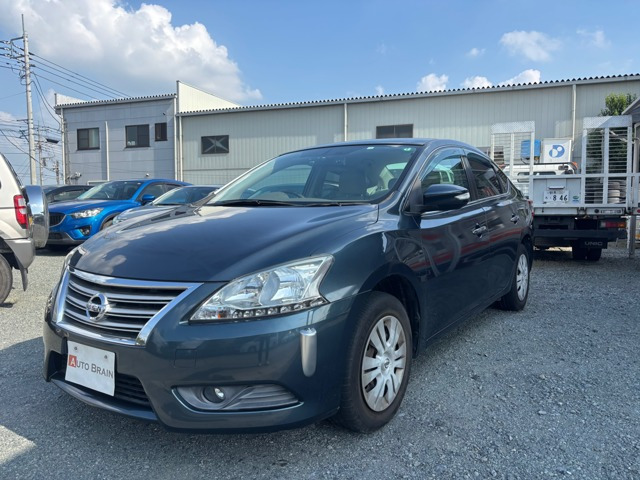 日産 シルフィ 