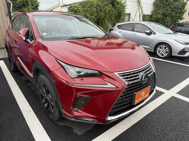 レクサス NX 