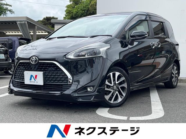 トヨタ シエンタ 