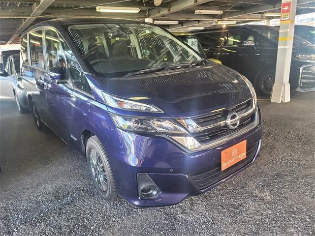 日産 セレナ 