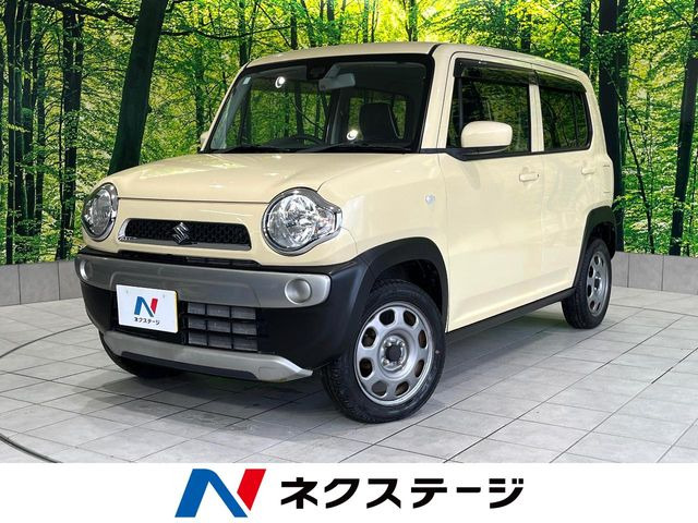 スズキ ハスラー 