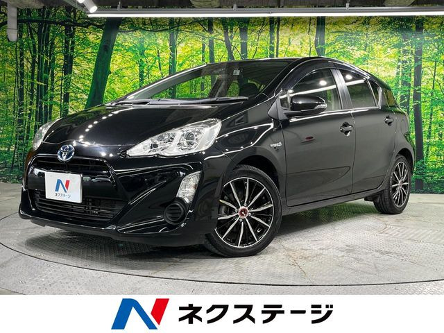 トヨタ アクア 