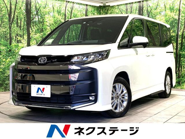 トヨタ ノア 