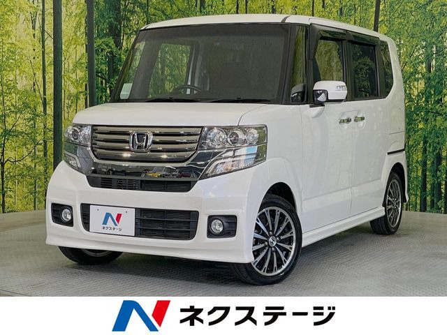 ホンダ N-BOXカスタム 