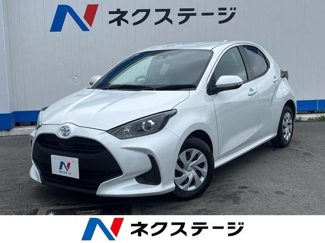 トヨタ ヤリス 