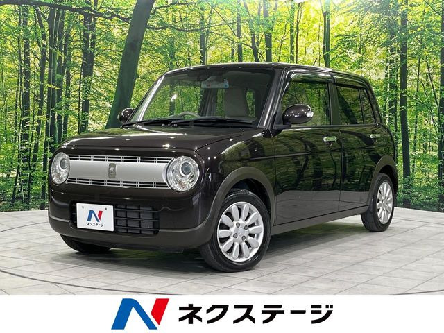 スズキ アルトラパン 