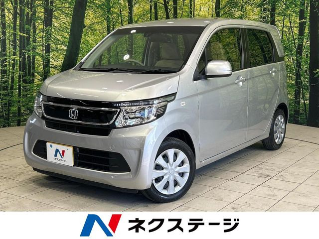 ホンダ N-WGN 