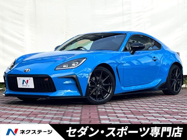 トヨタ GR86 