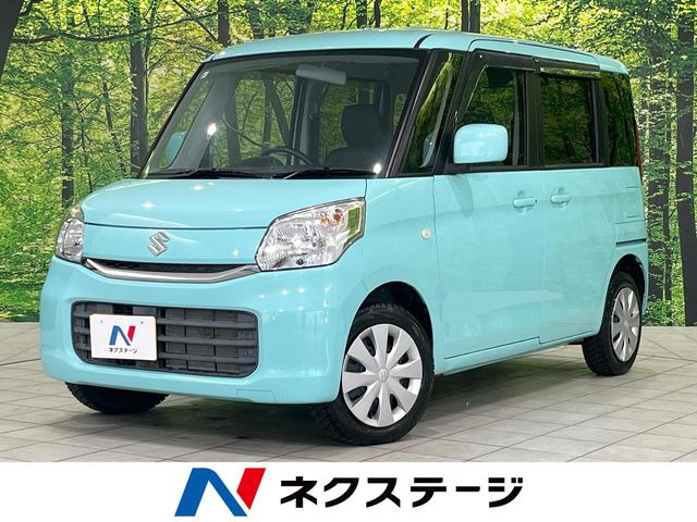 スズキ スペーシア 