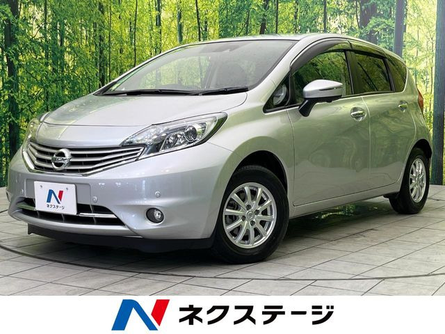 日産 ノート 