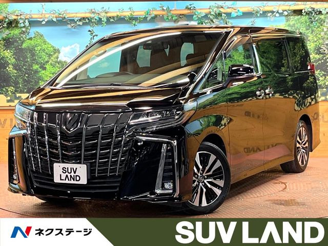トヨタ アルファード 