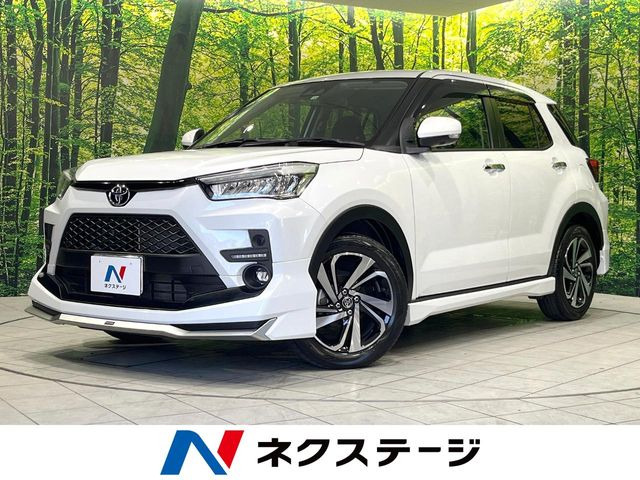 トヨタ ライズ 