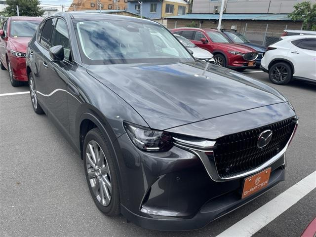 マツダ CX-60 