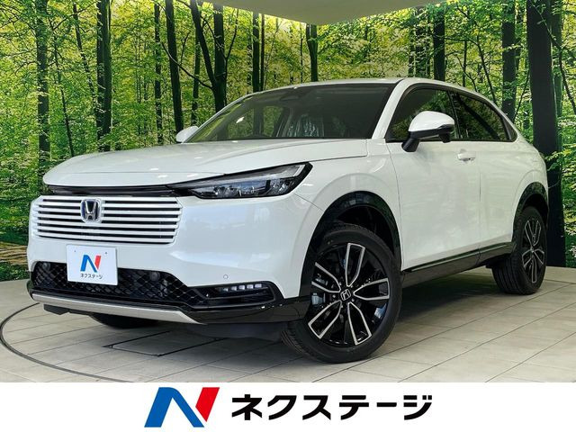 ホンダ ヴェゼル 