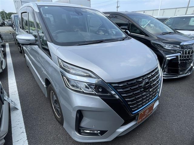 日産 セレナ 