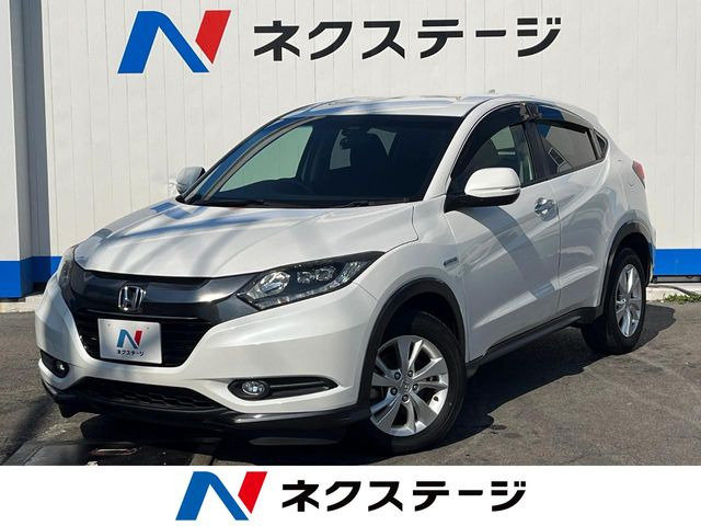 ホンダ ヴェゼル 