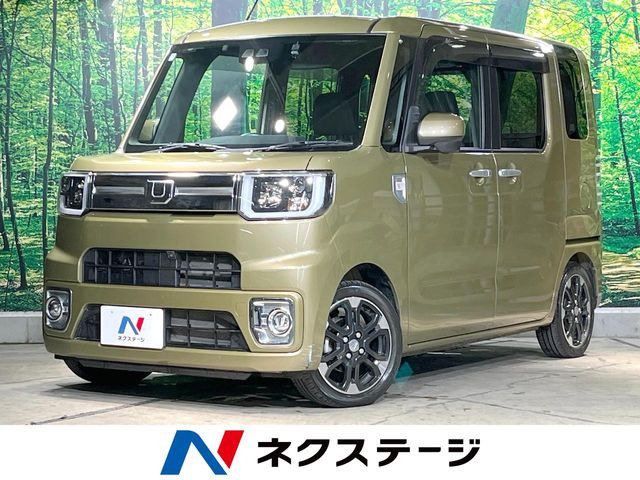 ダイハツ ウェイク 