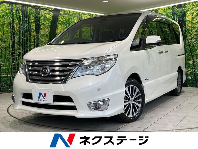 日産 セレナ 