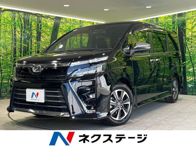 トヨタ ヴォクシー 