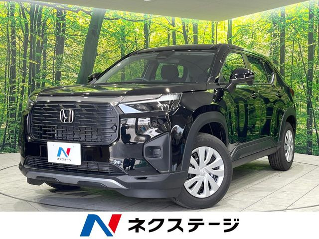 ホンダ WR-V 