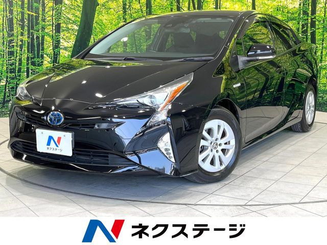 トヨタ プリウス 