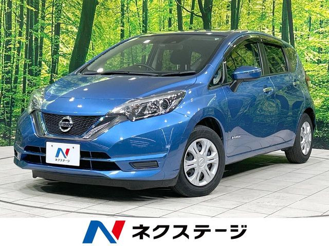 日産 ノート 