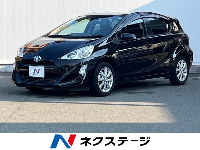 トヨタ アクア 
