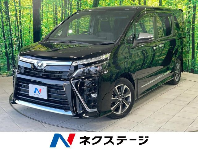 トヨタ ヴォクシー 