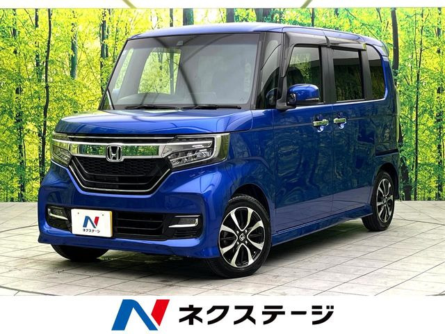 ホンダ N-BOXカスタム 