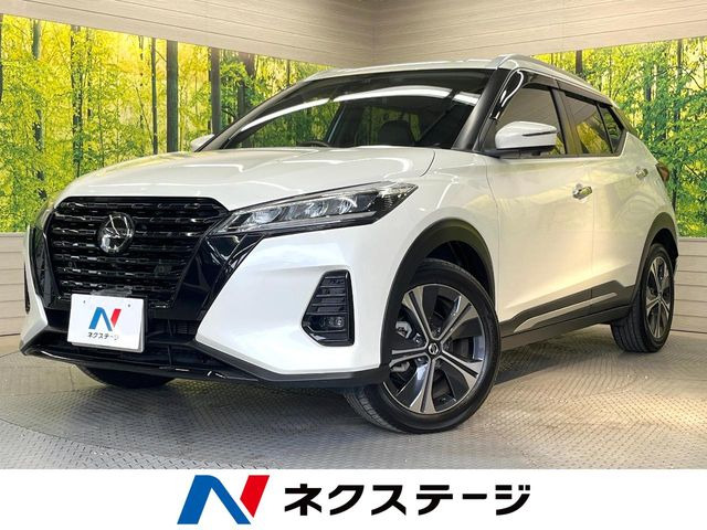 日産 キックス 