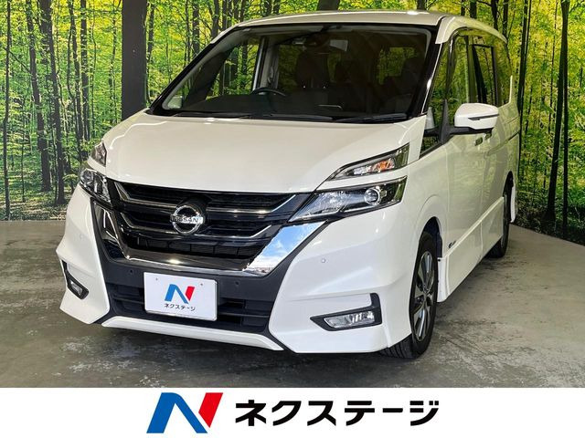 日産 セレナ 