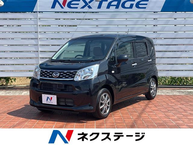 ダイハツ ムーヴ 