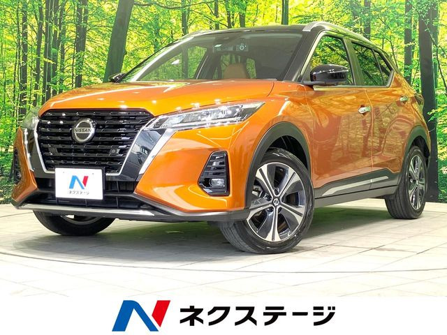 日産 キックス 