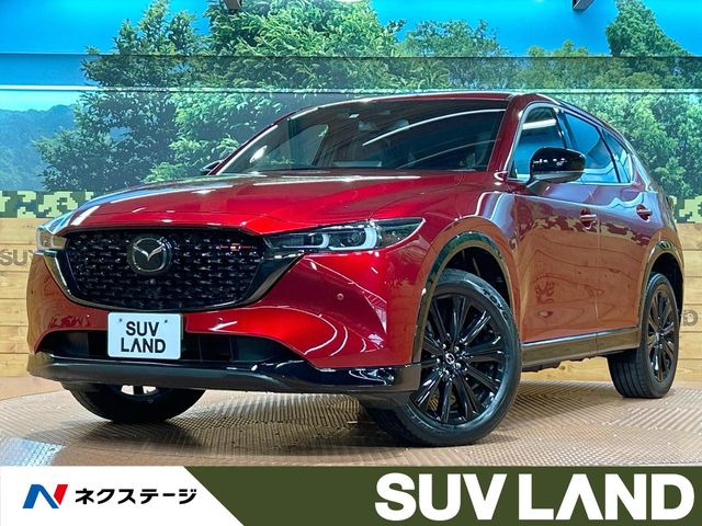マツダ CX-5 
