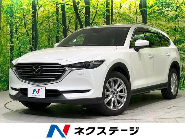 マツダ CX-8 