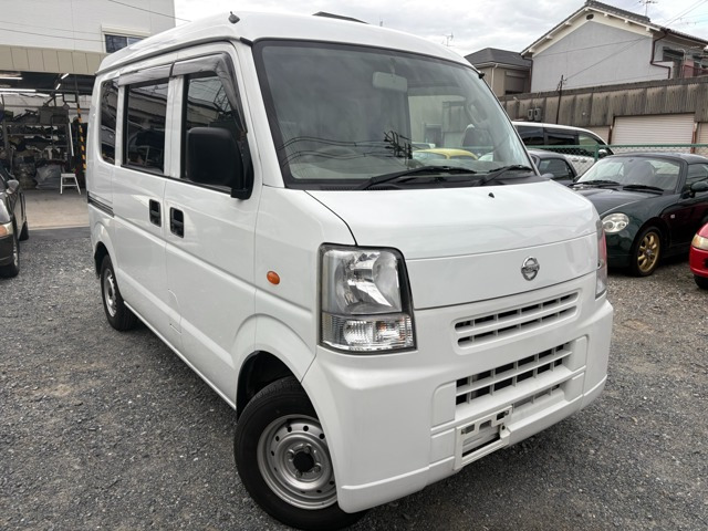 日産 NV100クリッパー 