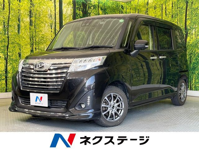 ダイハツ トール 