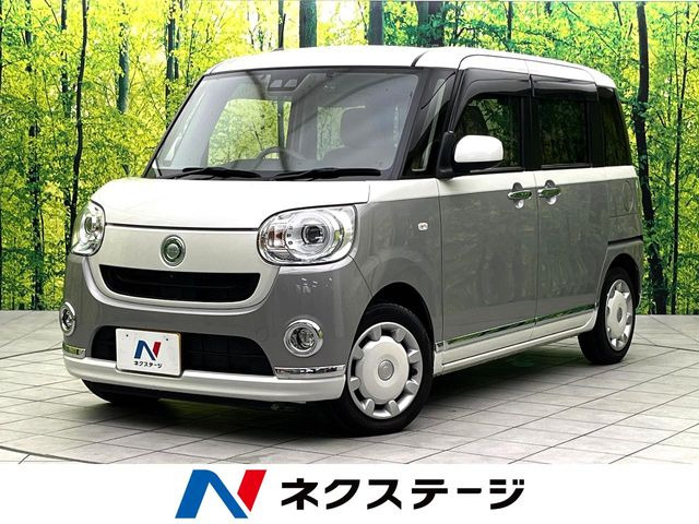 ダイハツ ムーヴキャンバス 