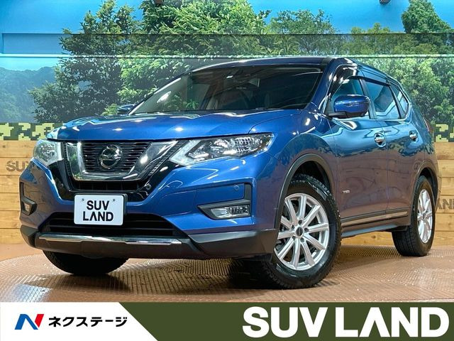 日産 エクストレイル 